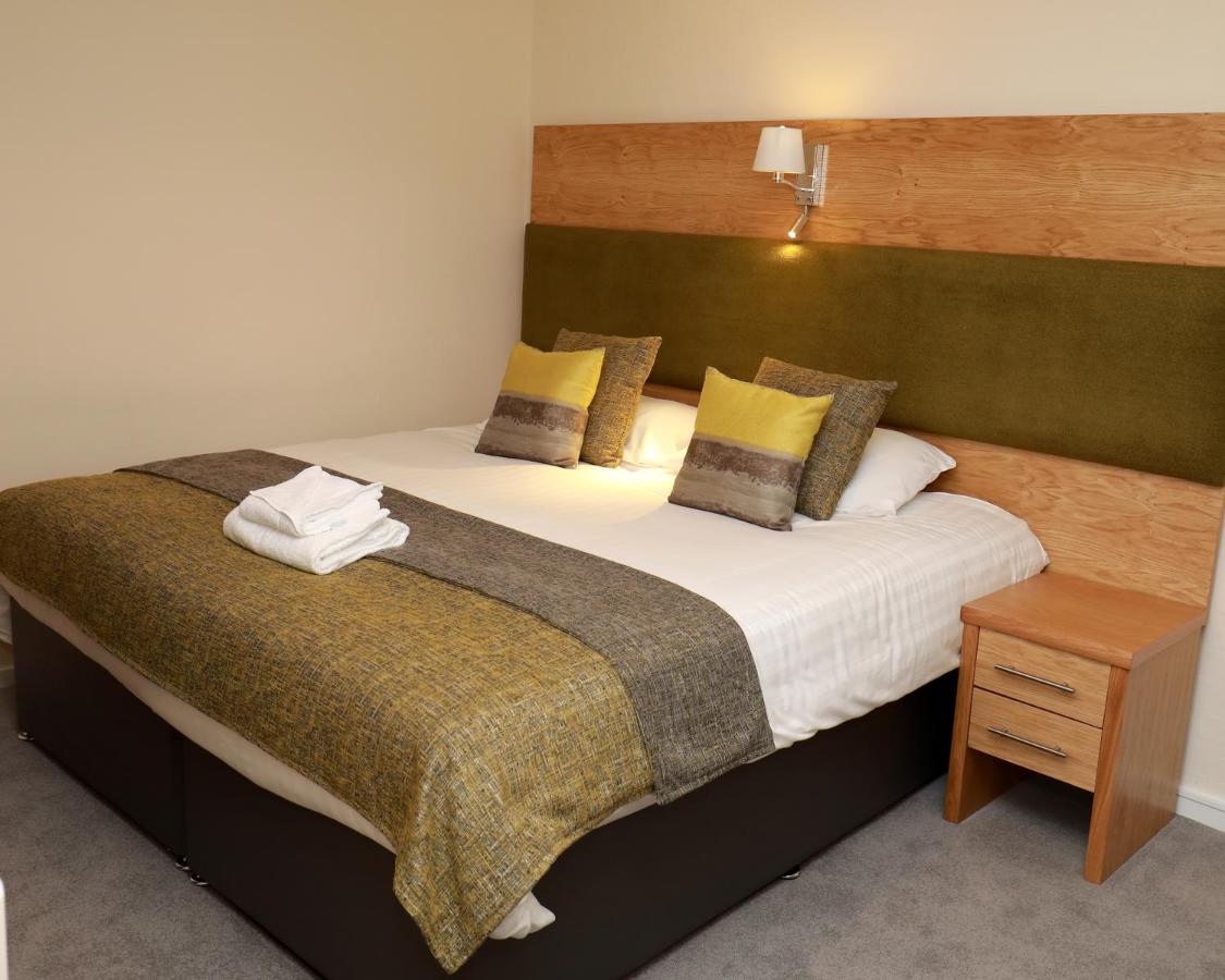 Camera Matrimoniale/Doppia con Letti Singoli