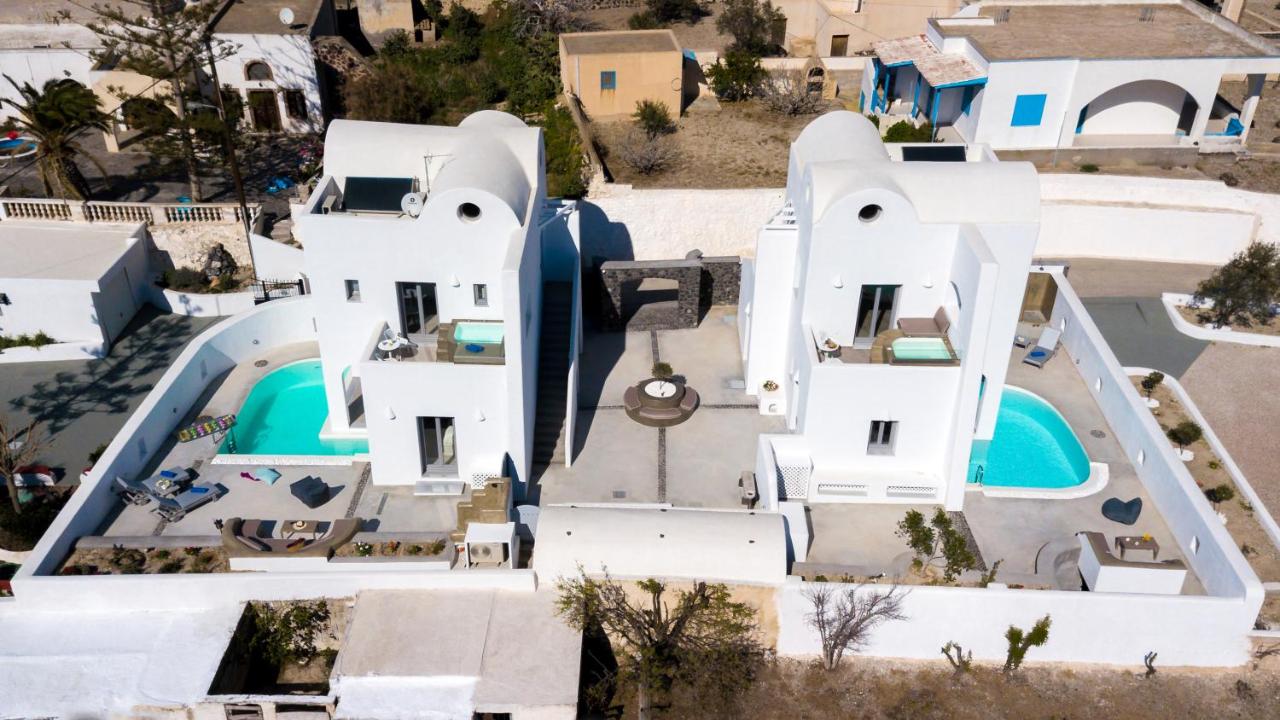 White Harmony Suites - B&B Megálo Chorió