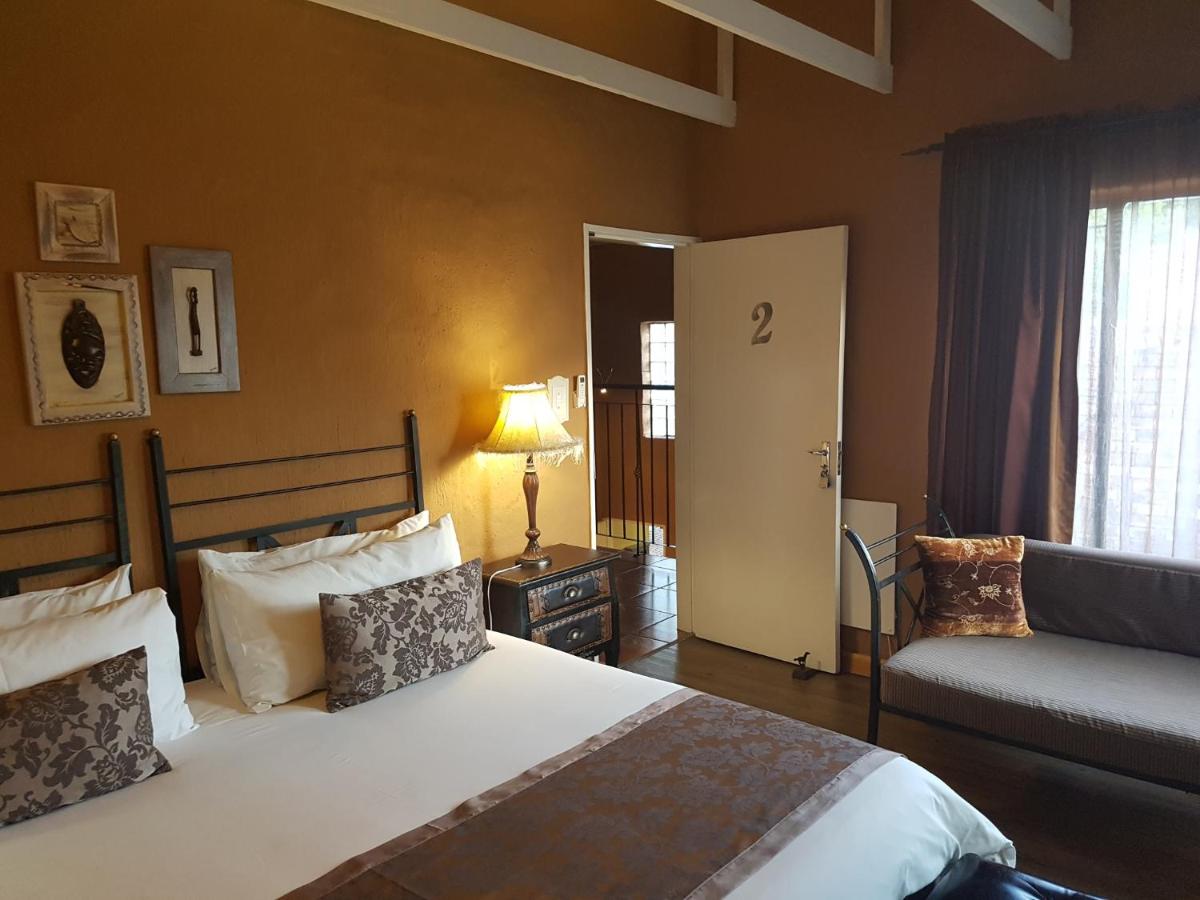 Deluxe Double or Twin Room with Balcony