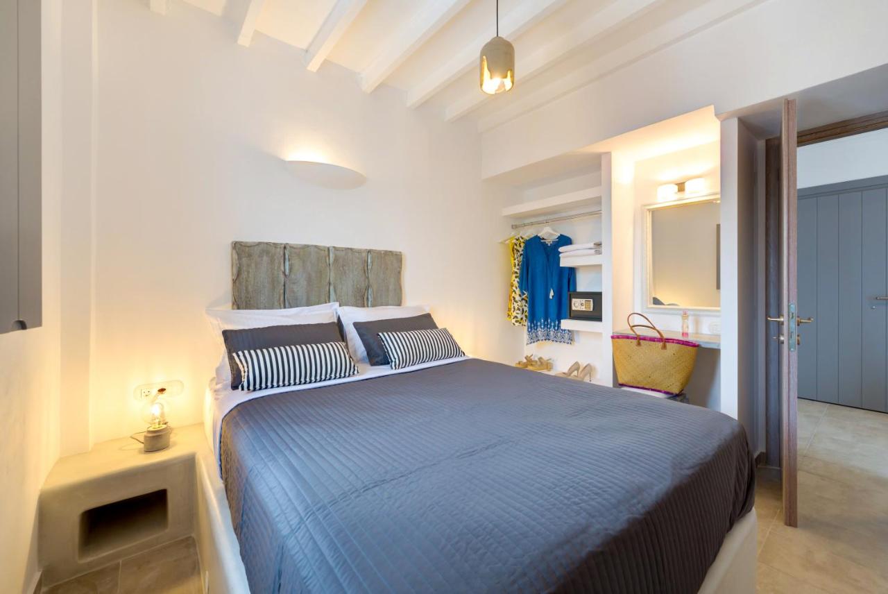 Suite Junior con piscina de hidromasaje al aire libre