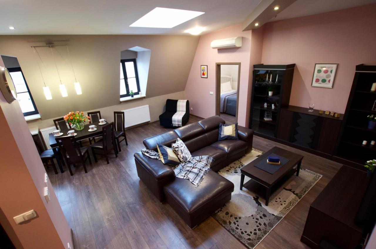 Apartment - auf 2 Etagen