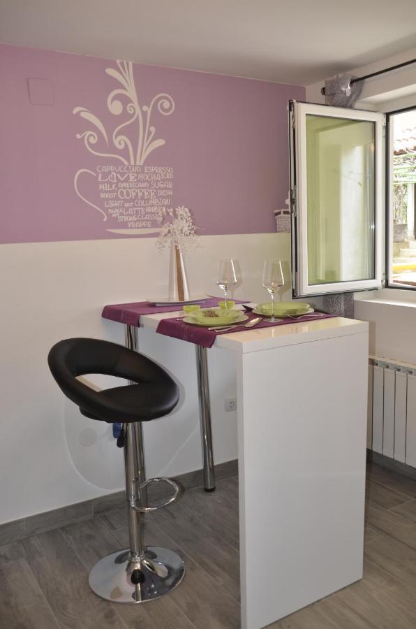 Apartments Lilly - Studio - B&B Rijeka