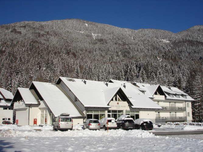 klass 203 - B&B