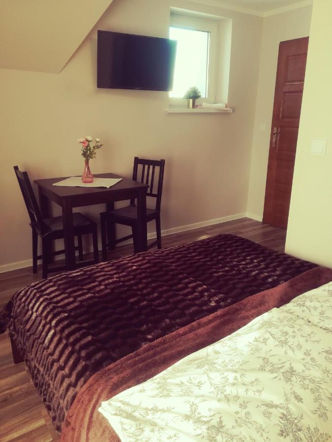 Chambre Double - Vue sur Montagne