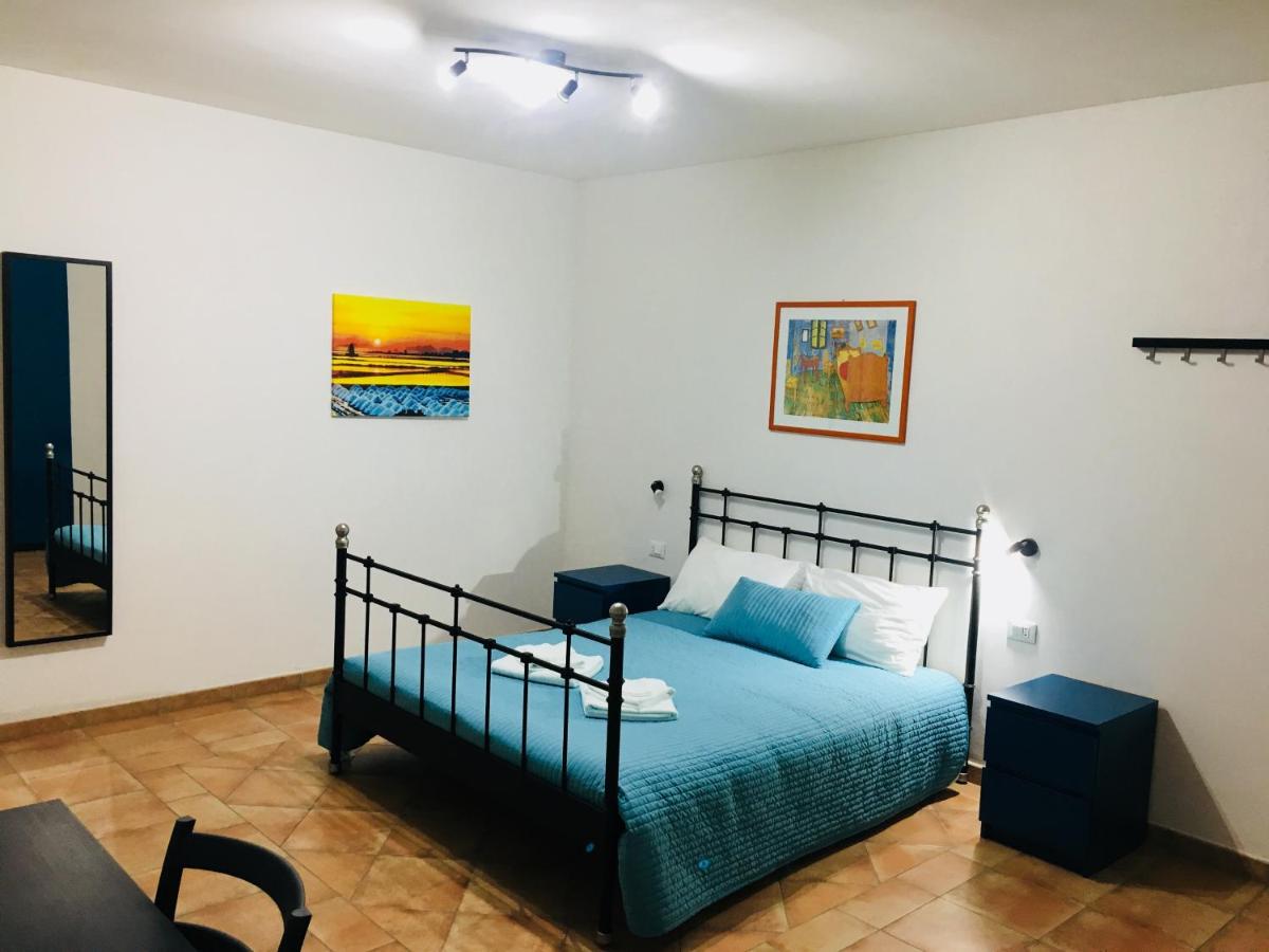 Doppelzimmer mit Balkon