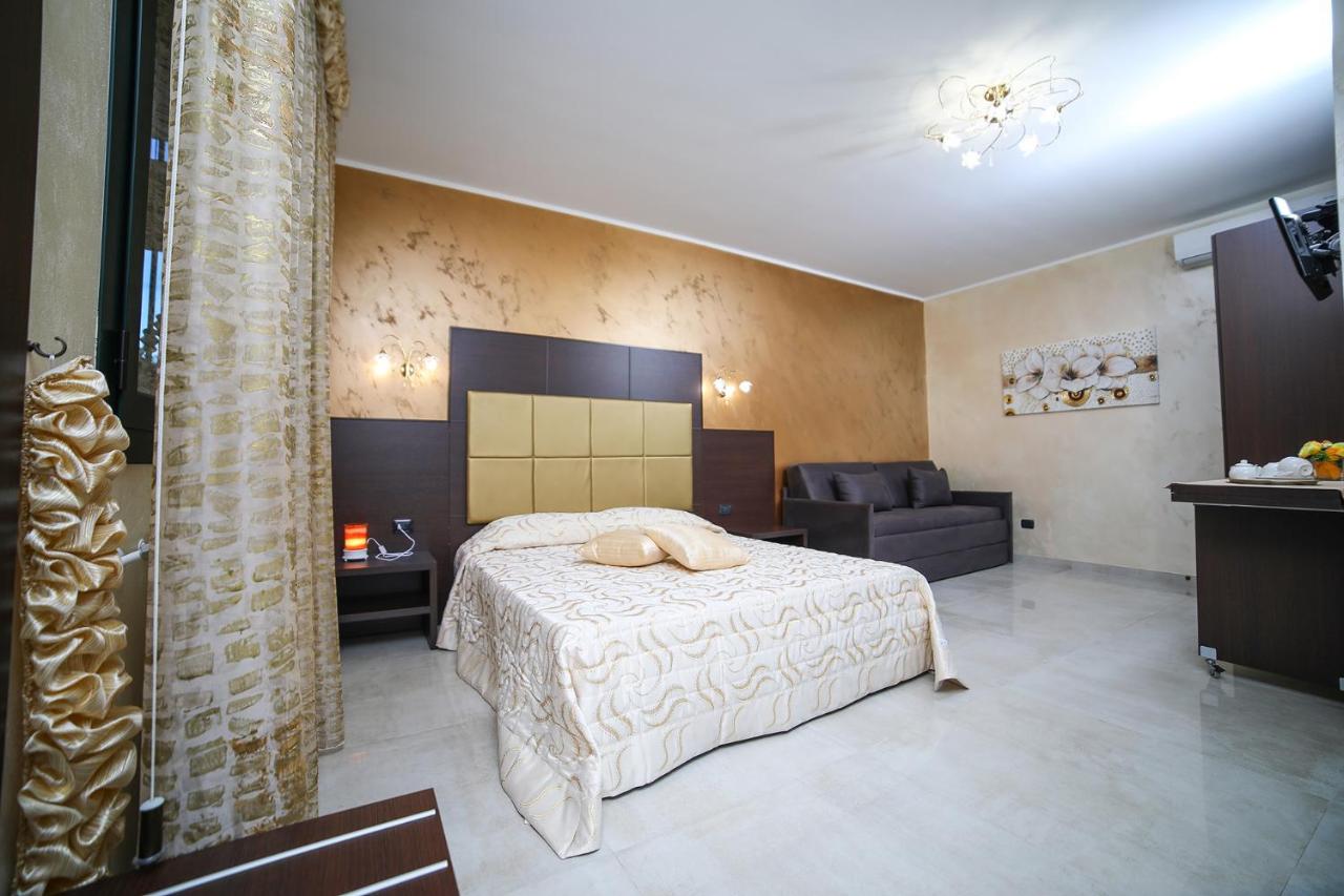 Deluxe Suite mit Queensize-Bett