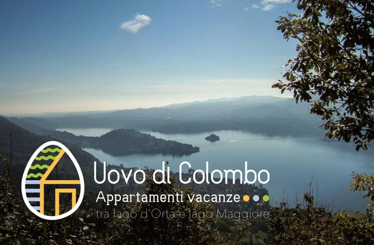 B&B Omegna - L'Uovo di Colombo - Bed and Breakfast Omegna