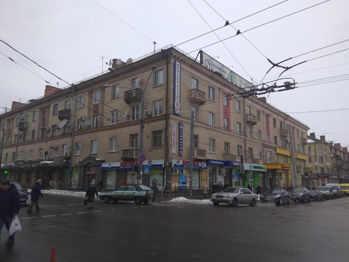 Apartment on Sobornaya street - B&B
