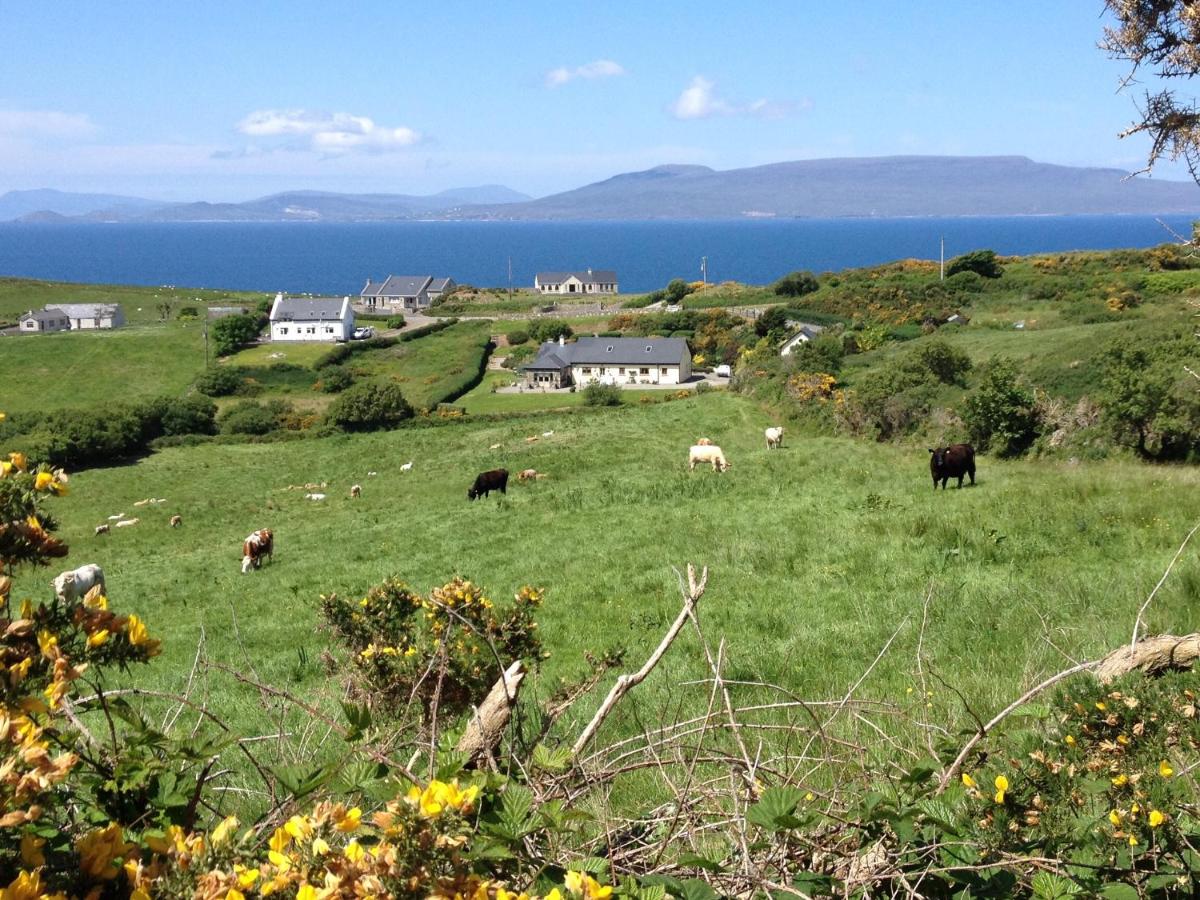 B&B Louisburgh - The Garden Room at Sleepy Hollow - Bed and Breakfast Louisburgh