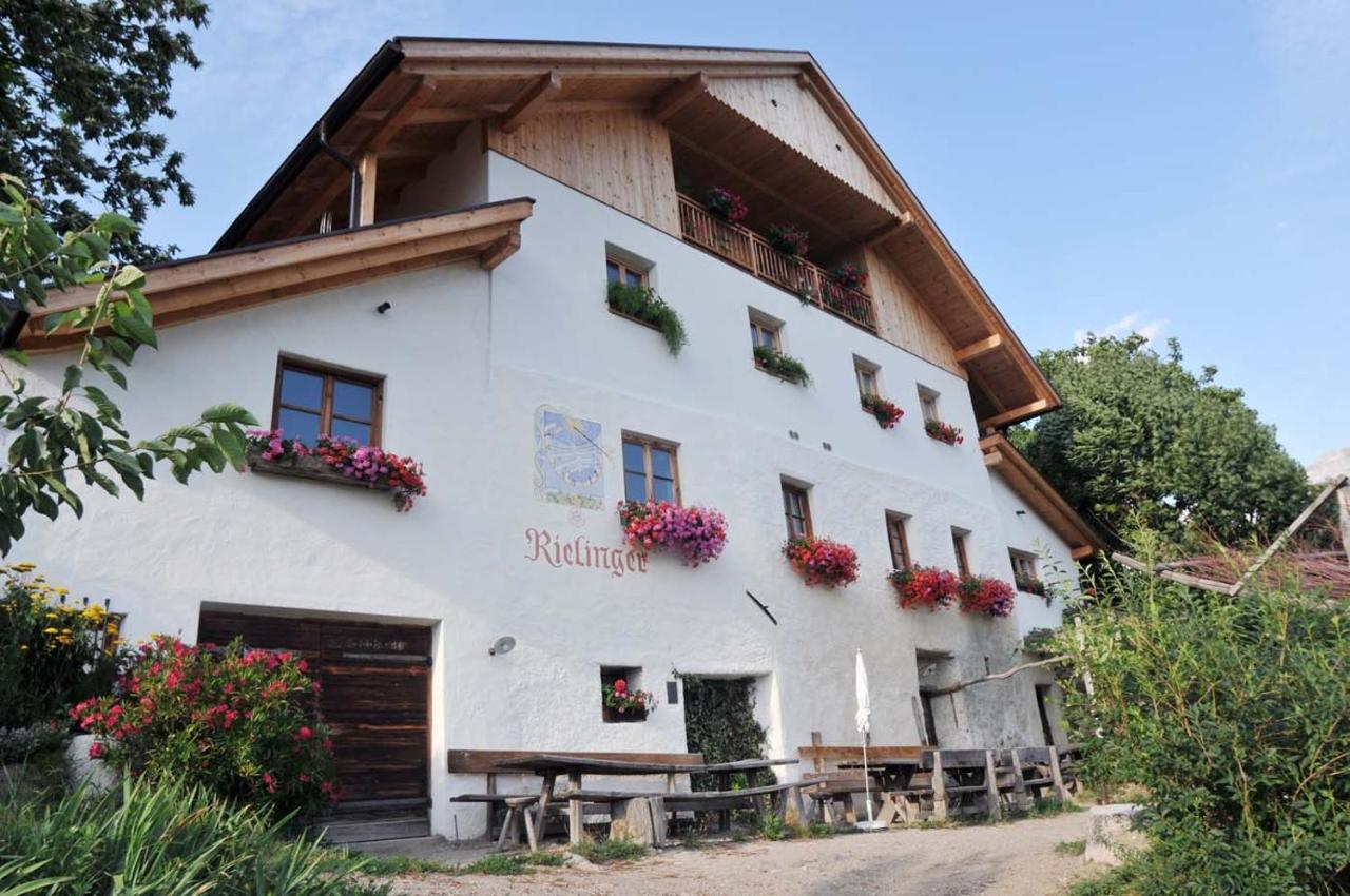 B&B Klobenstein - Rielingerhof - Bed and Breakfast Klobenstein