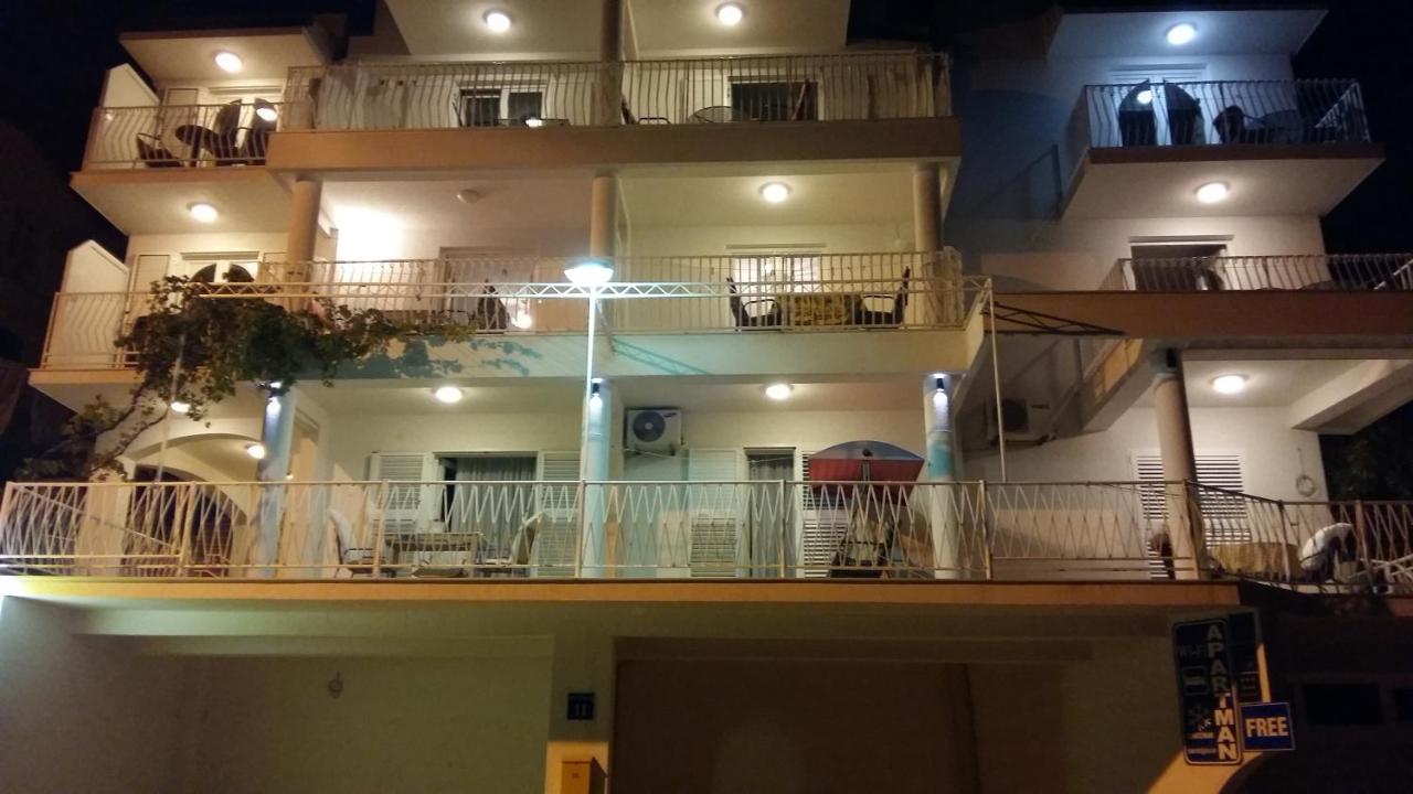 VieW on th sea PISAK - B&B
