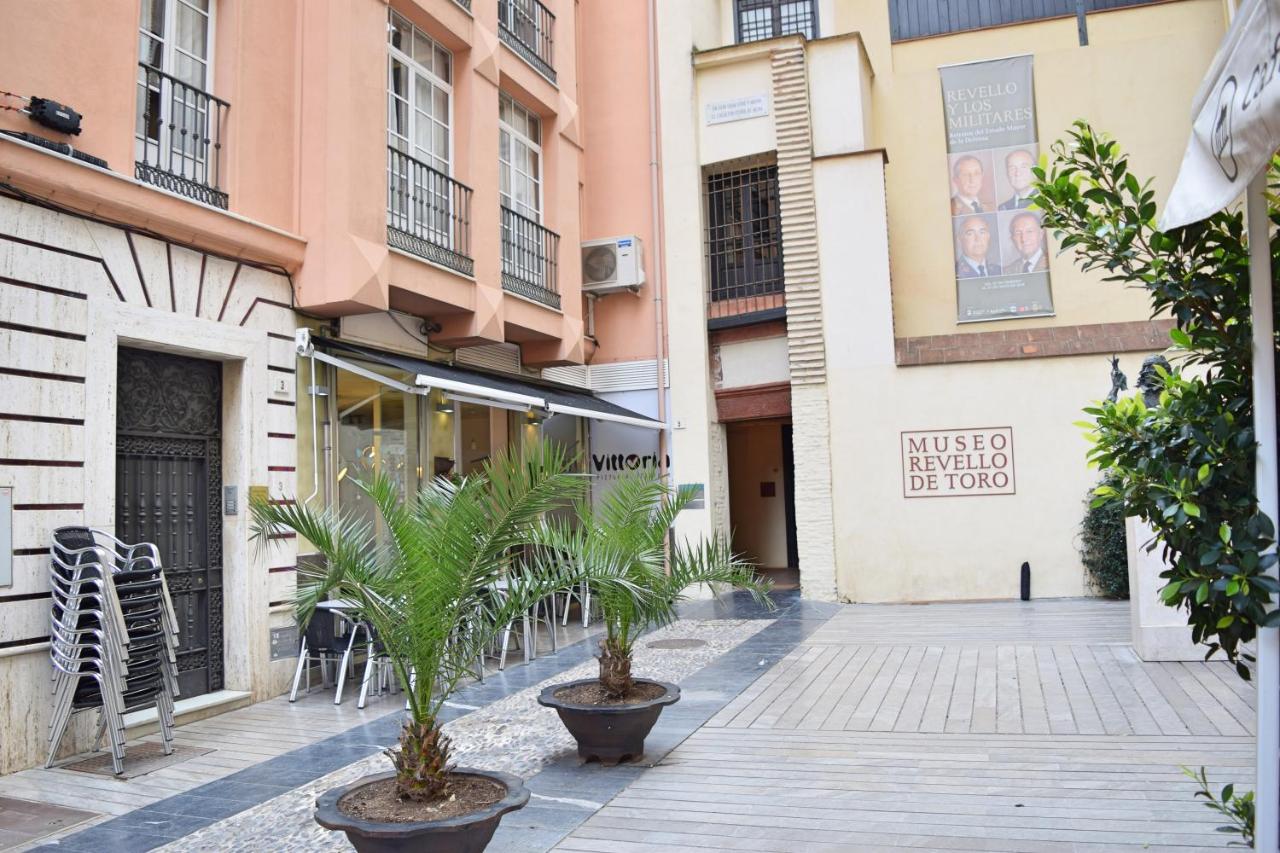 Apartamento Cister Old Town - Ferienwohnung Málaga