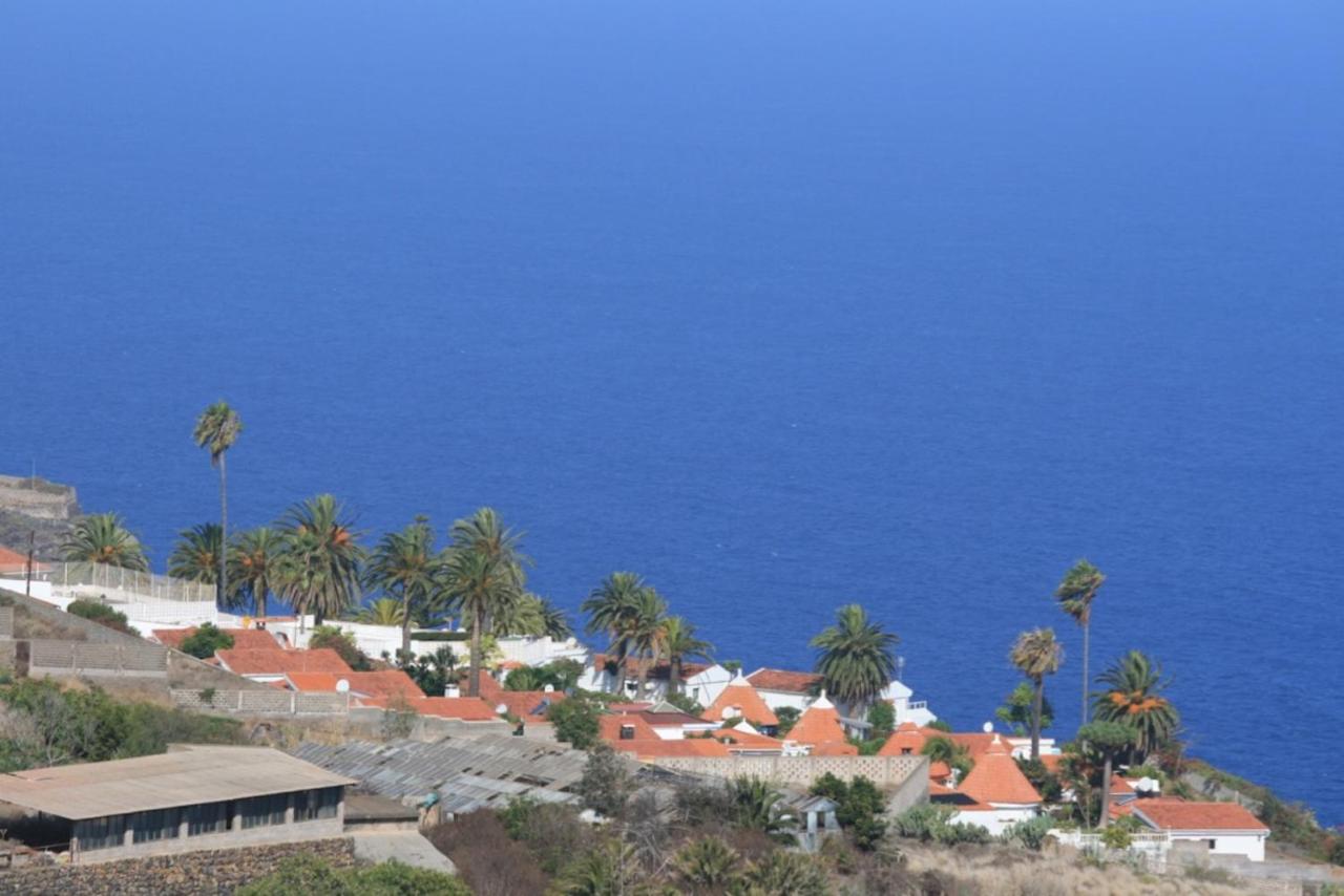 PARAISO TRANQUILIDAD VISTAS MAR y TEIDE - B&B