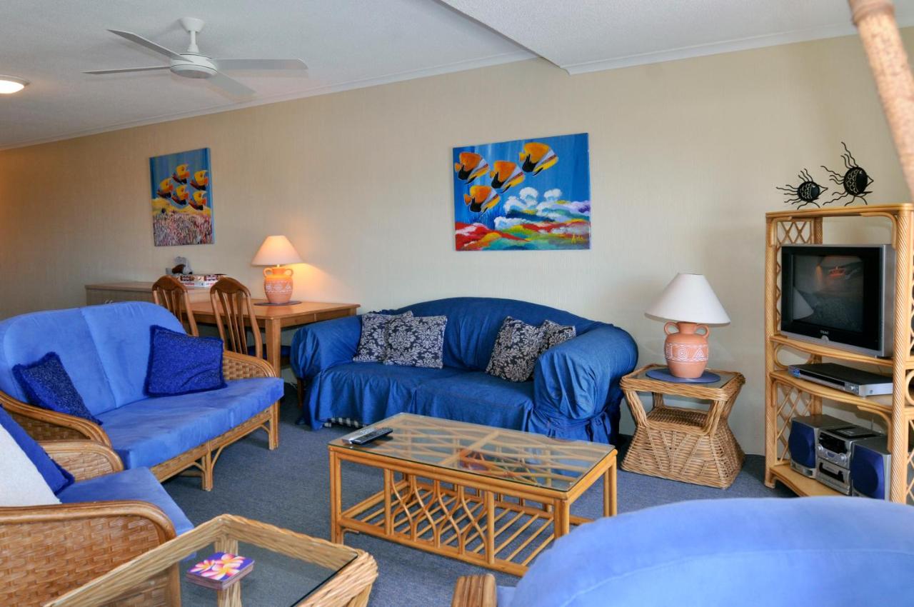 Bright & comfortable in quiet location - Bed and Breakfast Sunshine Beach