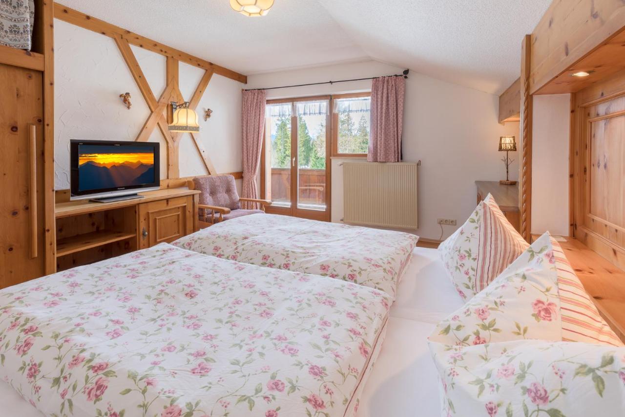 Apartment mit 2 Schlafzimmern und Bergblick