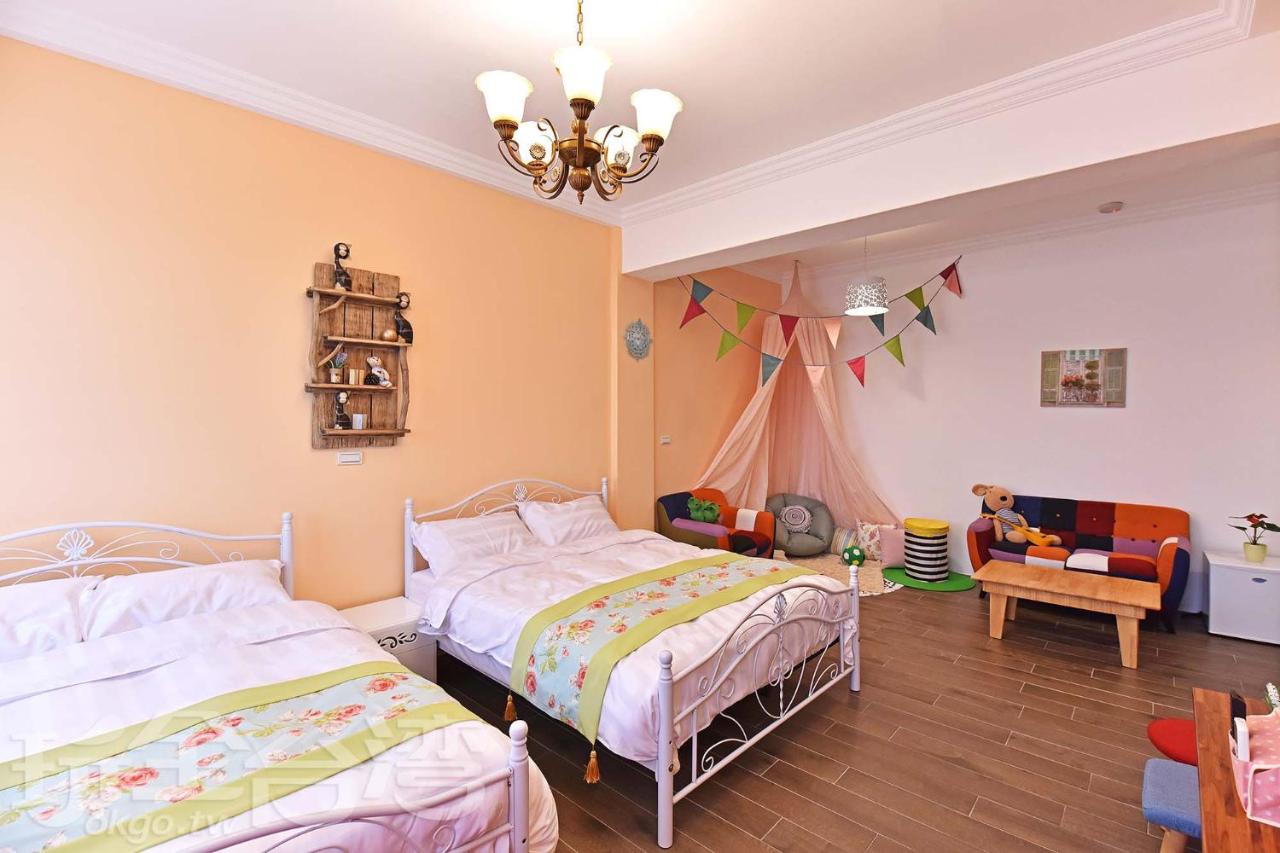 Quadruple Room with Bathroom