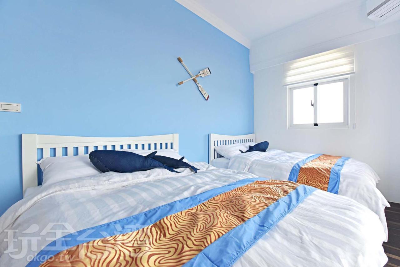 Quadruple Room with Garden View