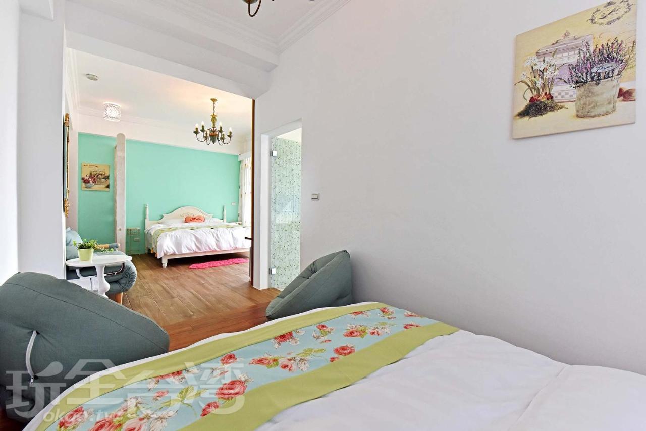 Quadruple Room with Balcony