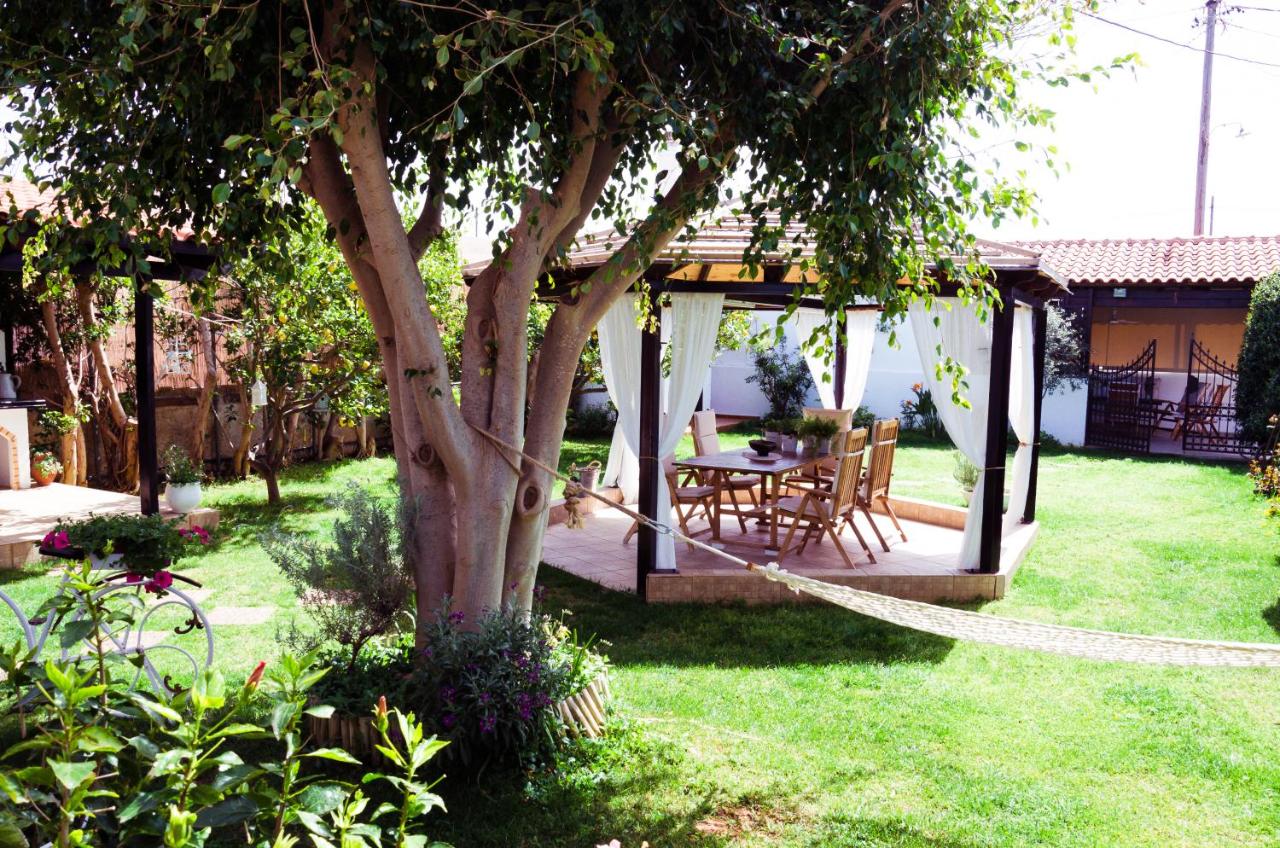 B&B Stavros - Villa Mare Stavros - Bed and Breakfast Stavros