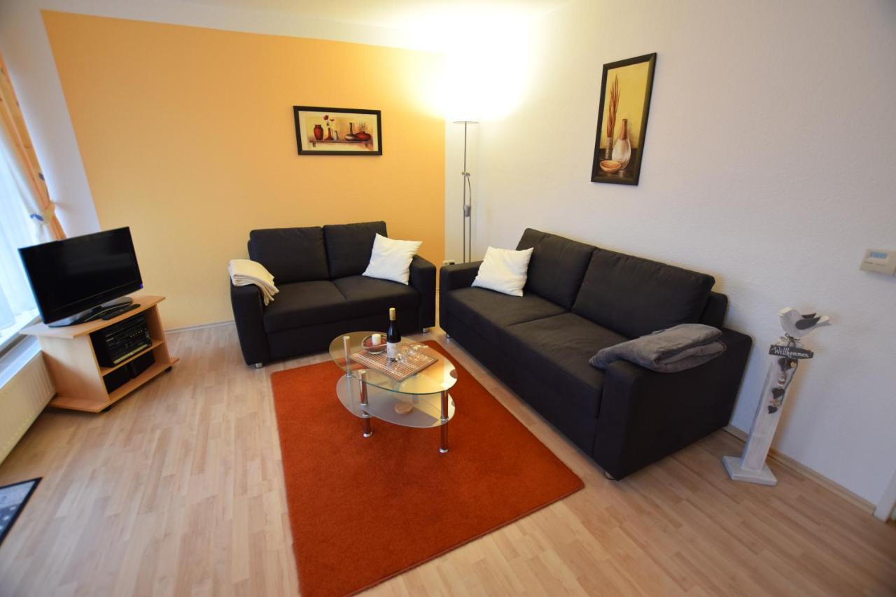 Ferienwohnung Haus Möwe - B&B