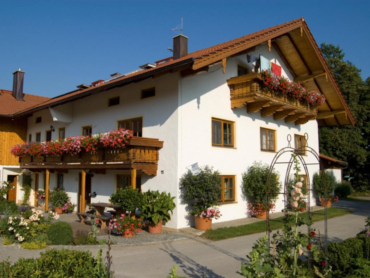 Utznhof - B&B Seeon-Seebruck