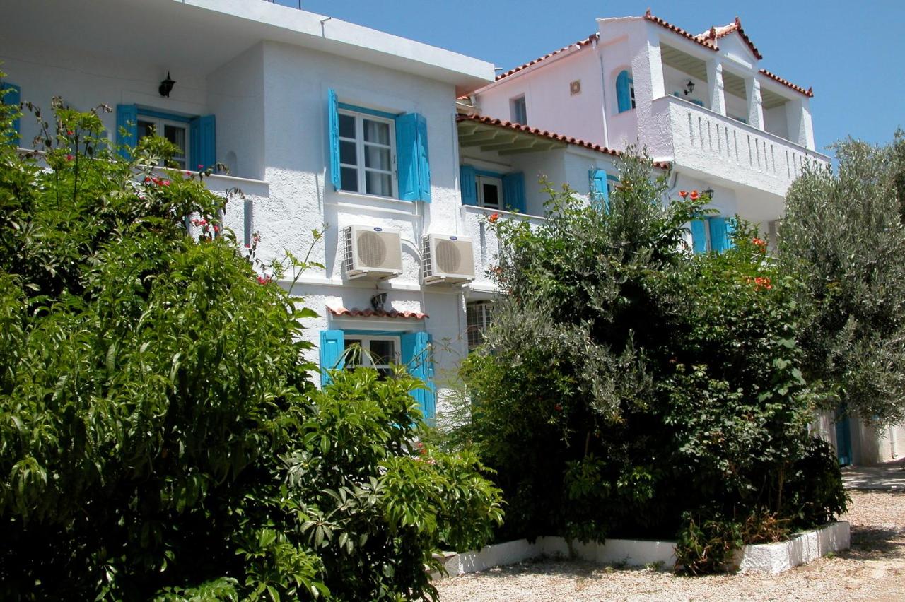 Pelagia - Bed and Breakfast Marathokampos