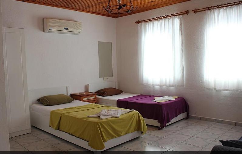 One-Bedroom Family Apartment