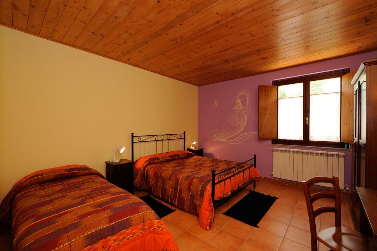 Triple Room with Private Bathroom