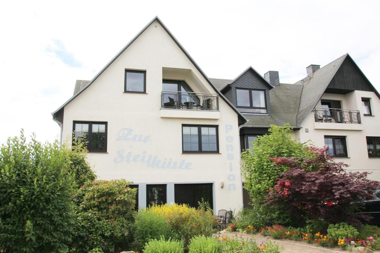Pension "Zur Steilküste" - B&B