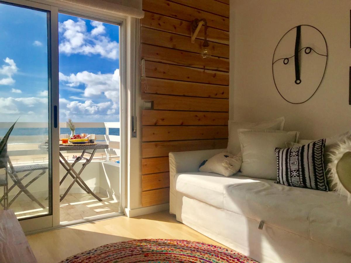 Apartamento con vistas al mar