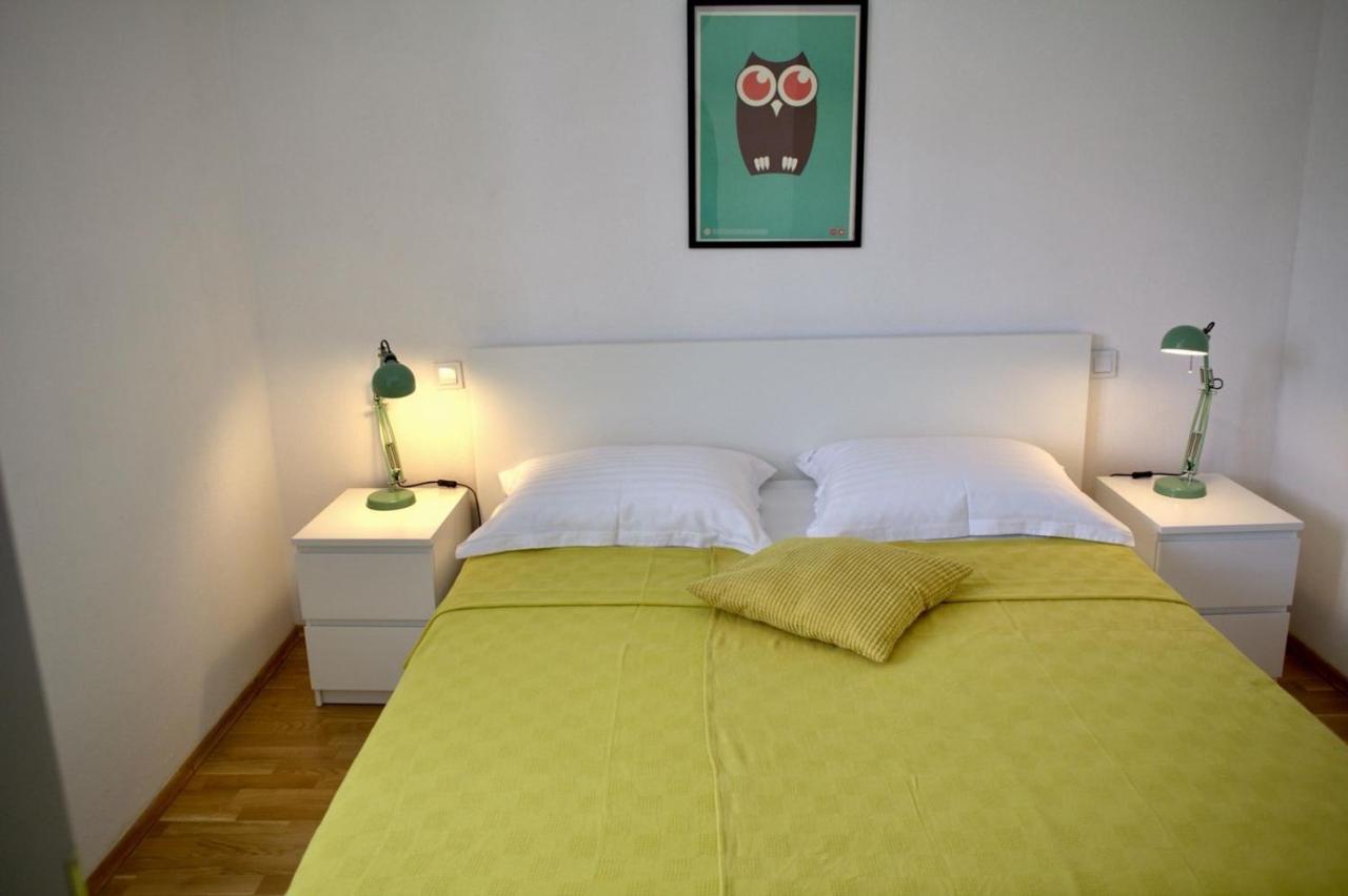 Two-Bedroom Apartment with Terrace