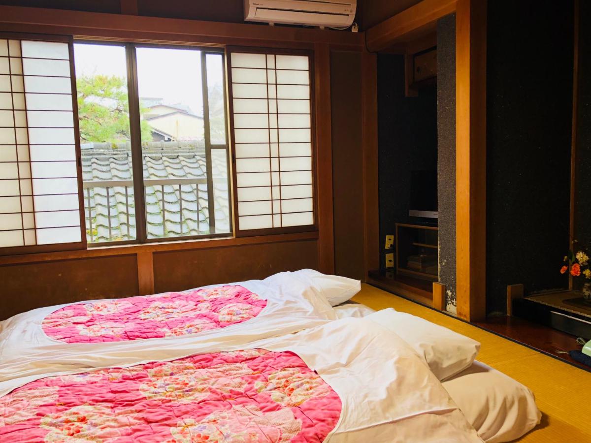 Habitación Doble de estilo japonés con baño privado - 2 camas