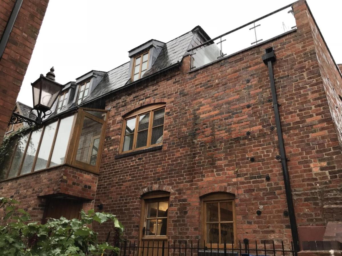 B&B Ludlow - The Keep - Bed and Breakfast Ludlow