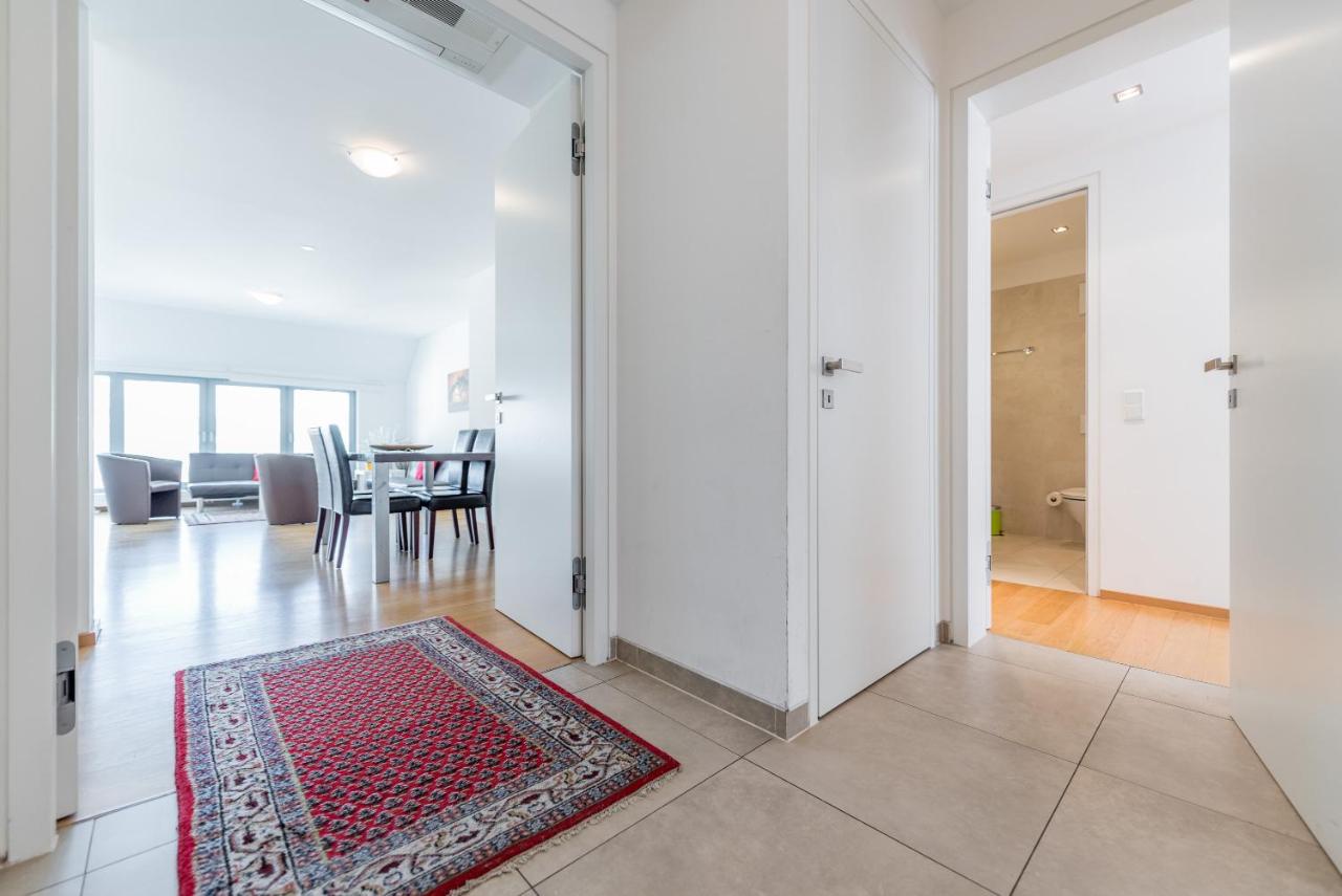 Großes, luxuriöses Apartment mit 2 Schlafzimmern - Tegetthoffstraße 3