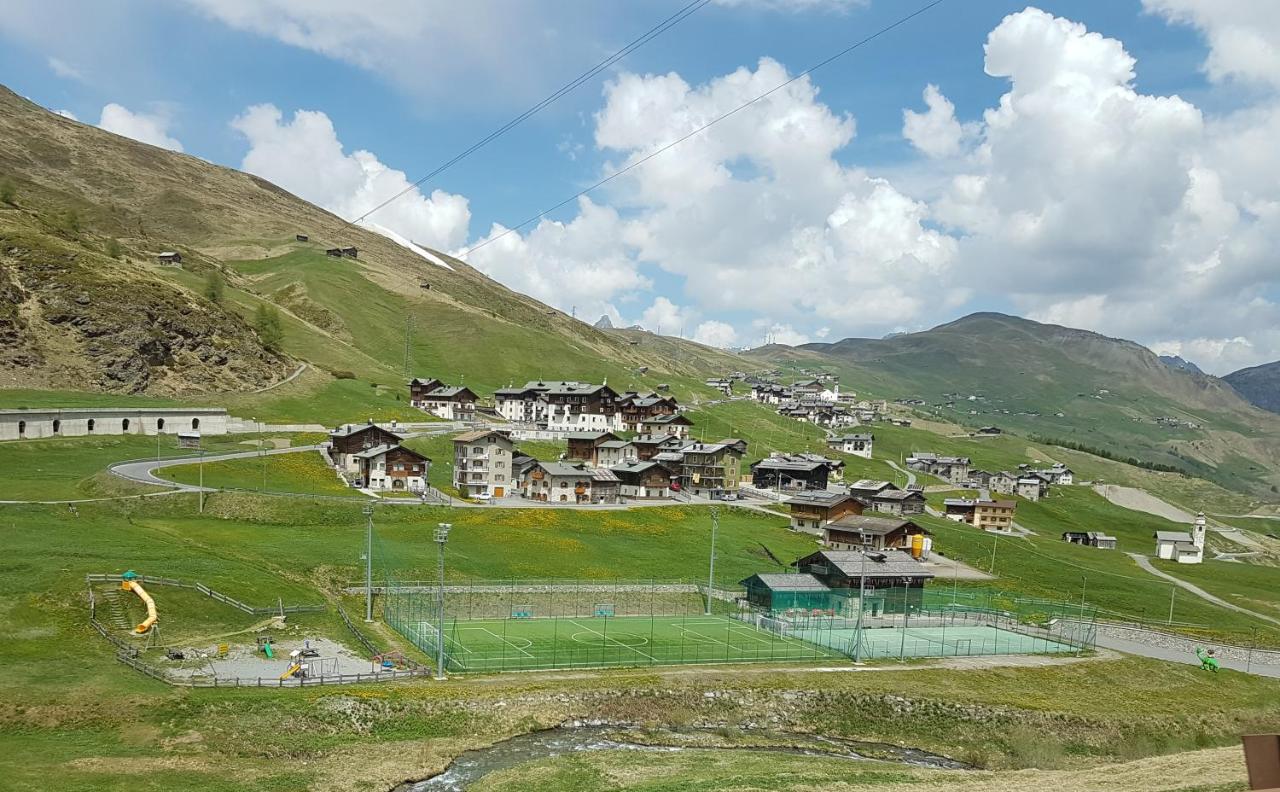Baita Laura - B&B Livigno