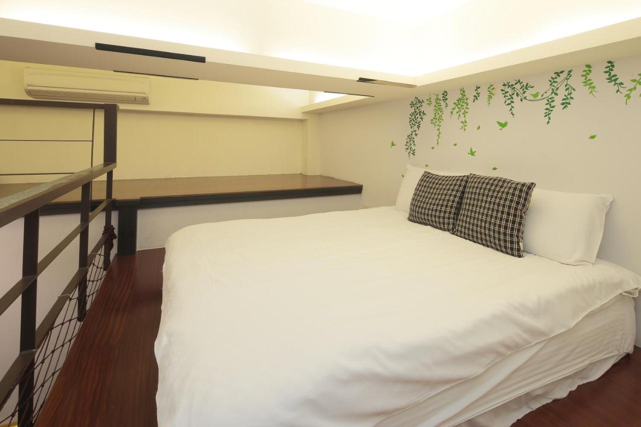 Duplex Vierpersoonskamer