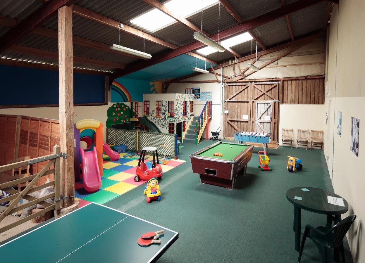 Long Barn Holiday Cottages - Ferienwohnung Newton Abbot