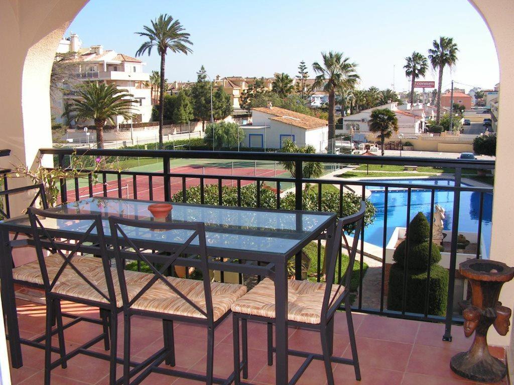 B&B Denia - Golden Park - Bed and Breakfast Denia