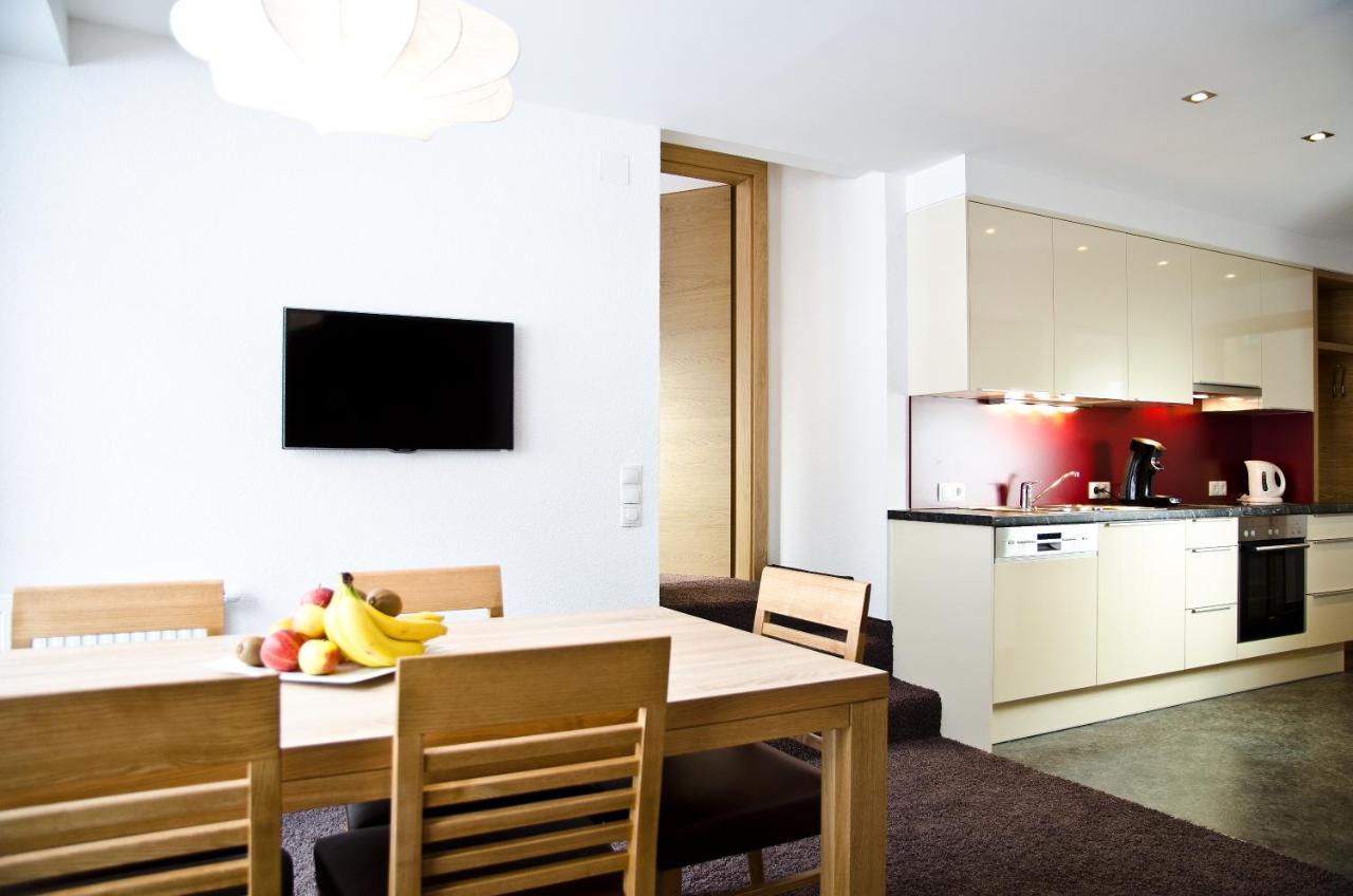 Two-Bedroom Apartment with Balcony