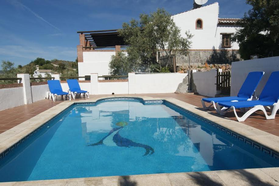 B&B Frigiliana - Villa Godoy - Bed and Breakfast Frigiliana