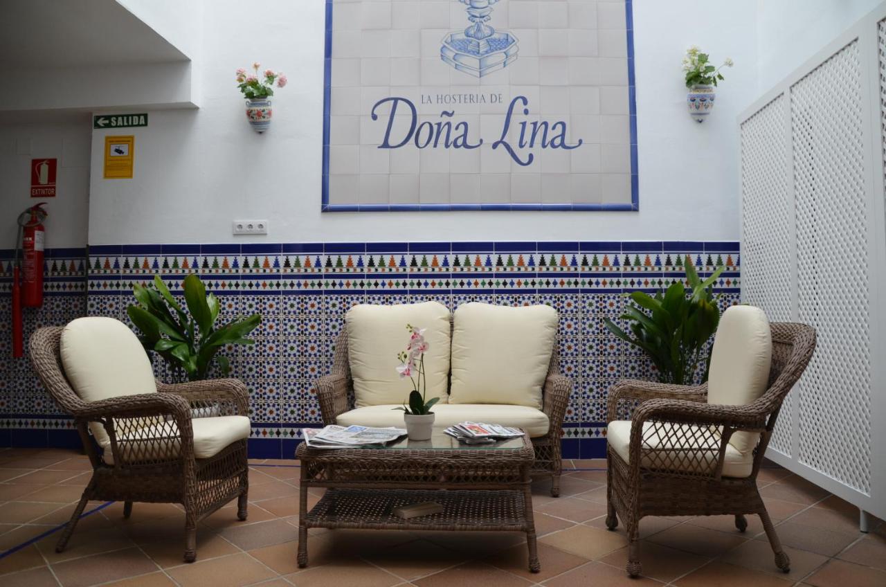 B&B Seville - Hotel Doña Lina - Bed and Breakfast Seville