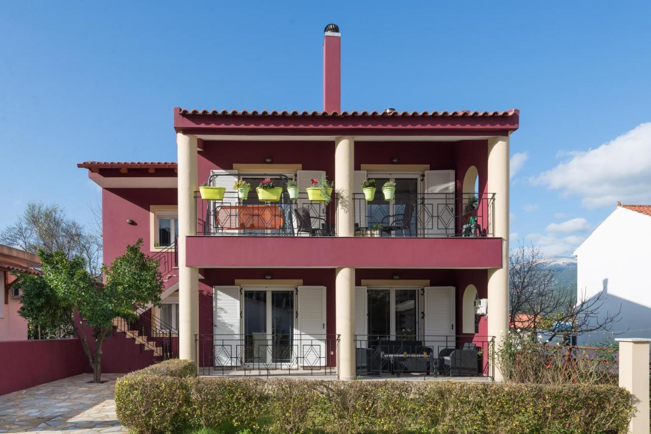 Cosy 3bedroom Apartment - B&B
