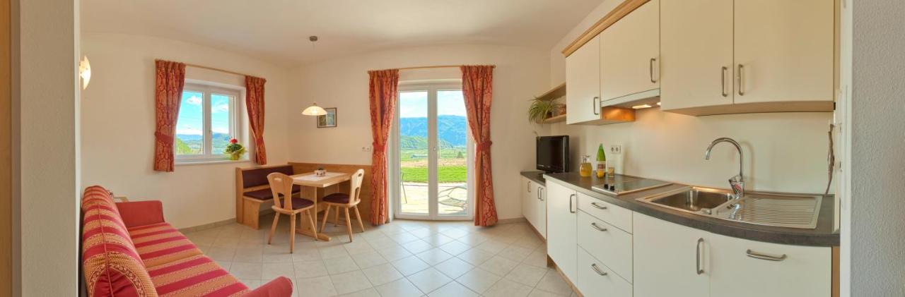 Apartment with Garden View