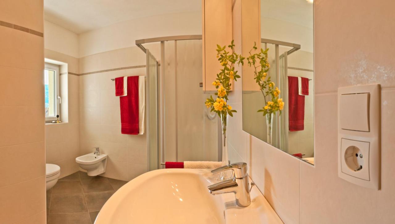 Apartment mit Blick auf die Berge