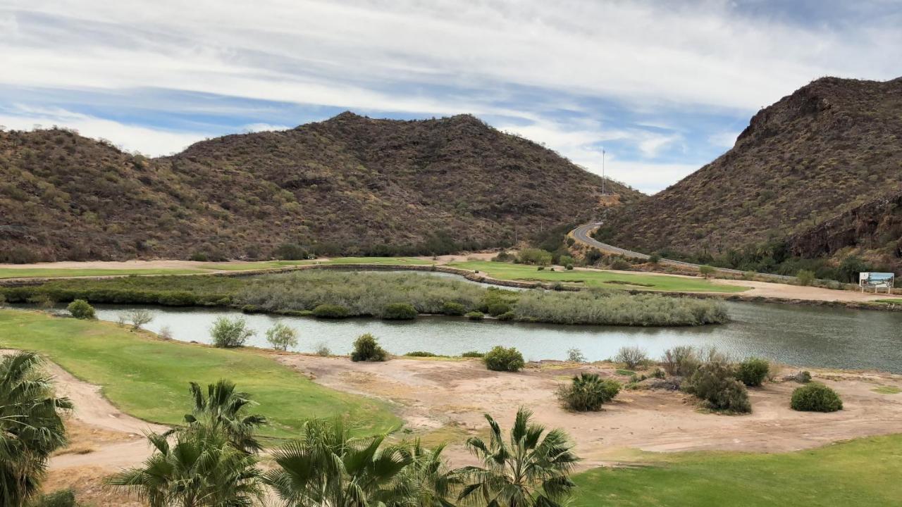 Marina Nopolo Condos - B&B Loreto