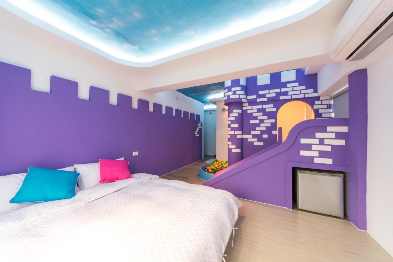Zweibettzimmer mit Meerblick