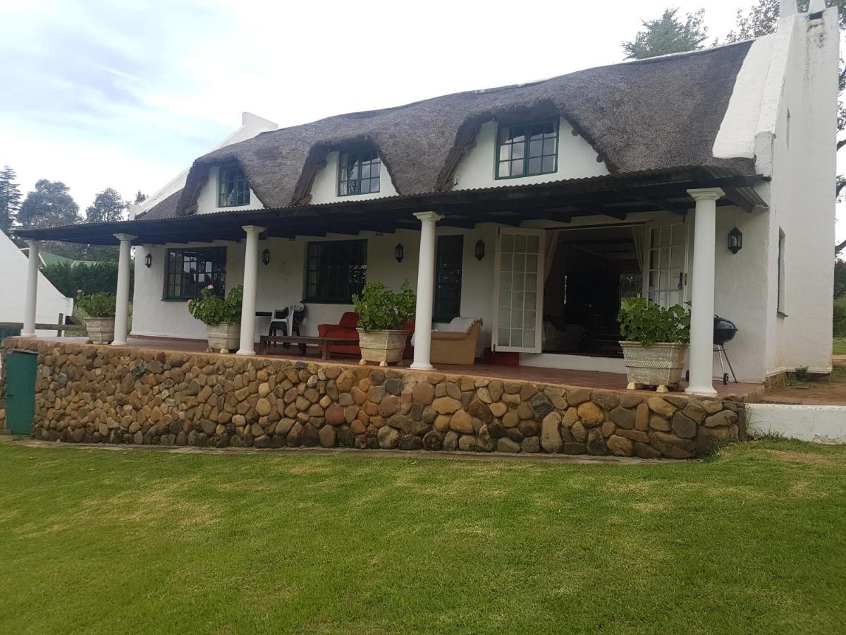 B&B Underberg - Rosebury Cottage - Bed and Breakfast Underberg