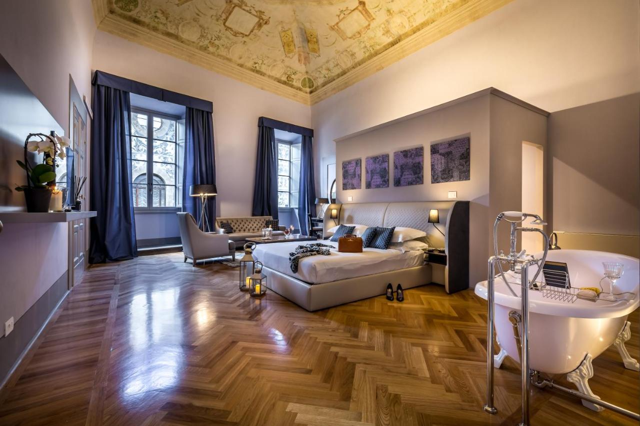 B&B Florenz - Palazzo Ridolfi - Residenza d'Epoca - Bed and Breakfast Florenz