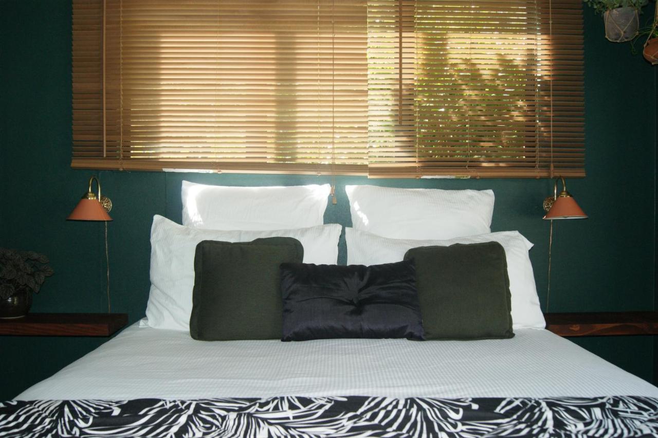 Double Room with Private External Bathroom