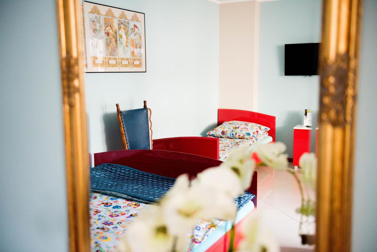 Suite with City View